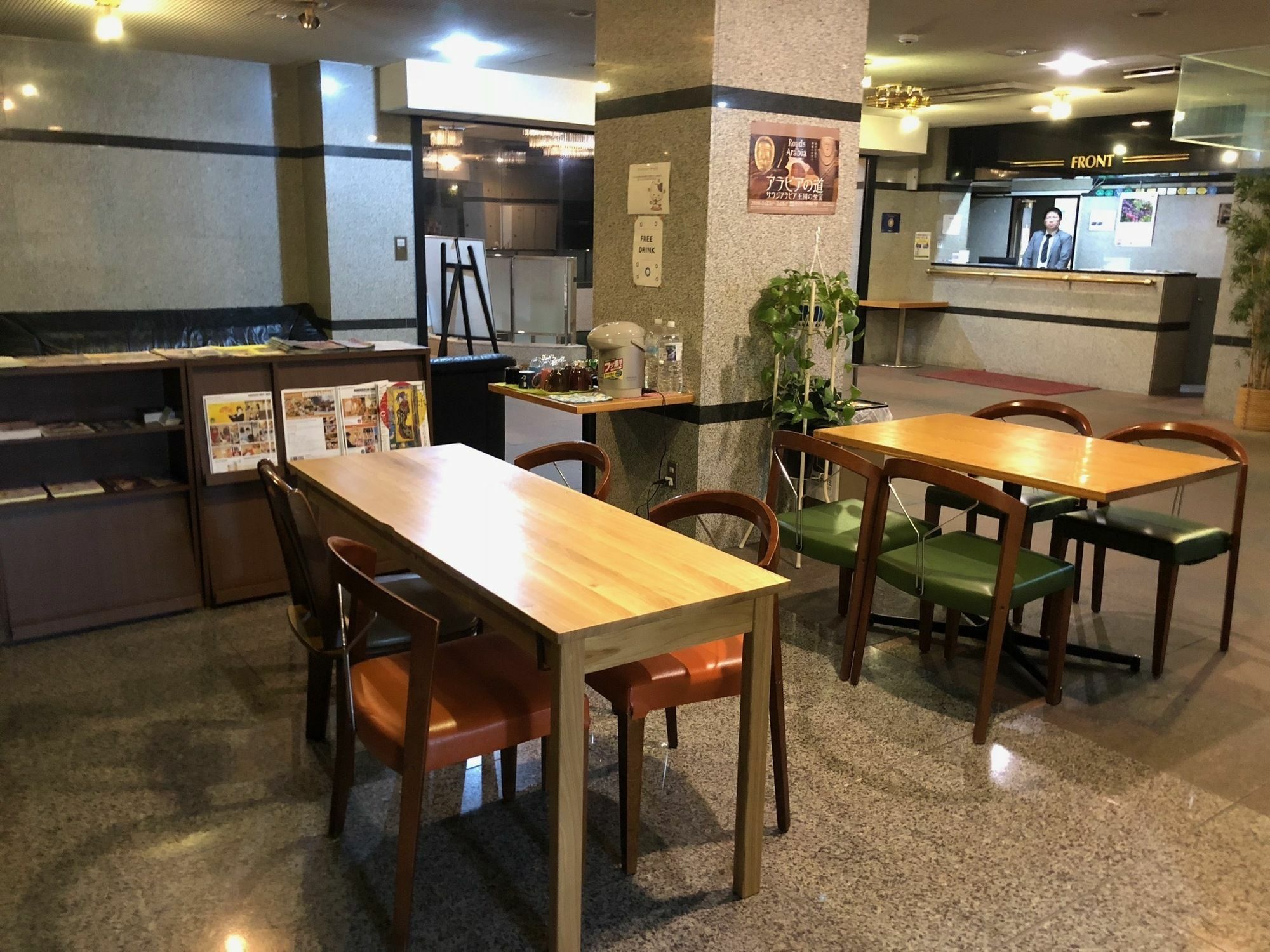 Ace Inn Asakusa Tokyo Eksteriør bilde