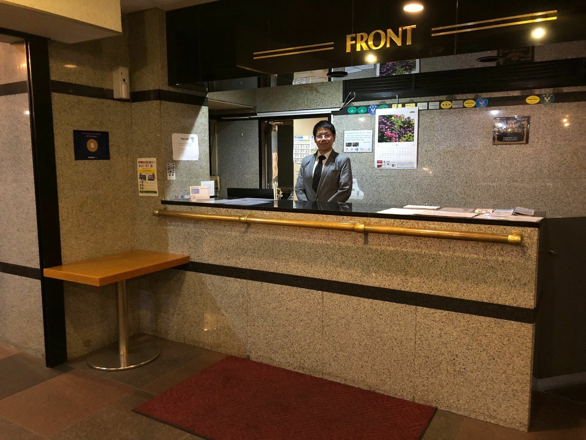 Ace Inn Asakusa Tokyo Eksteriør bilde