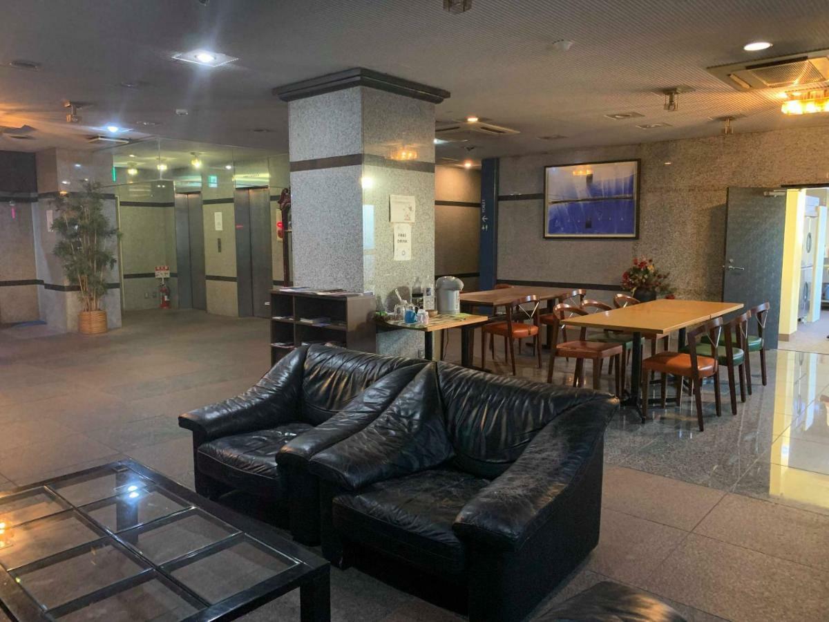Ace Inn Asakusa Tokyo Eksteriør bilde