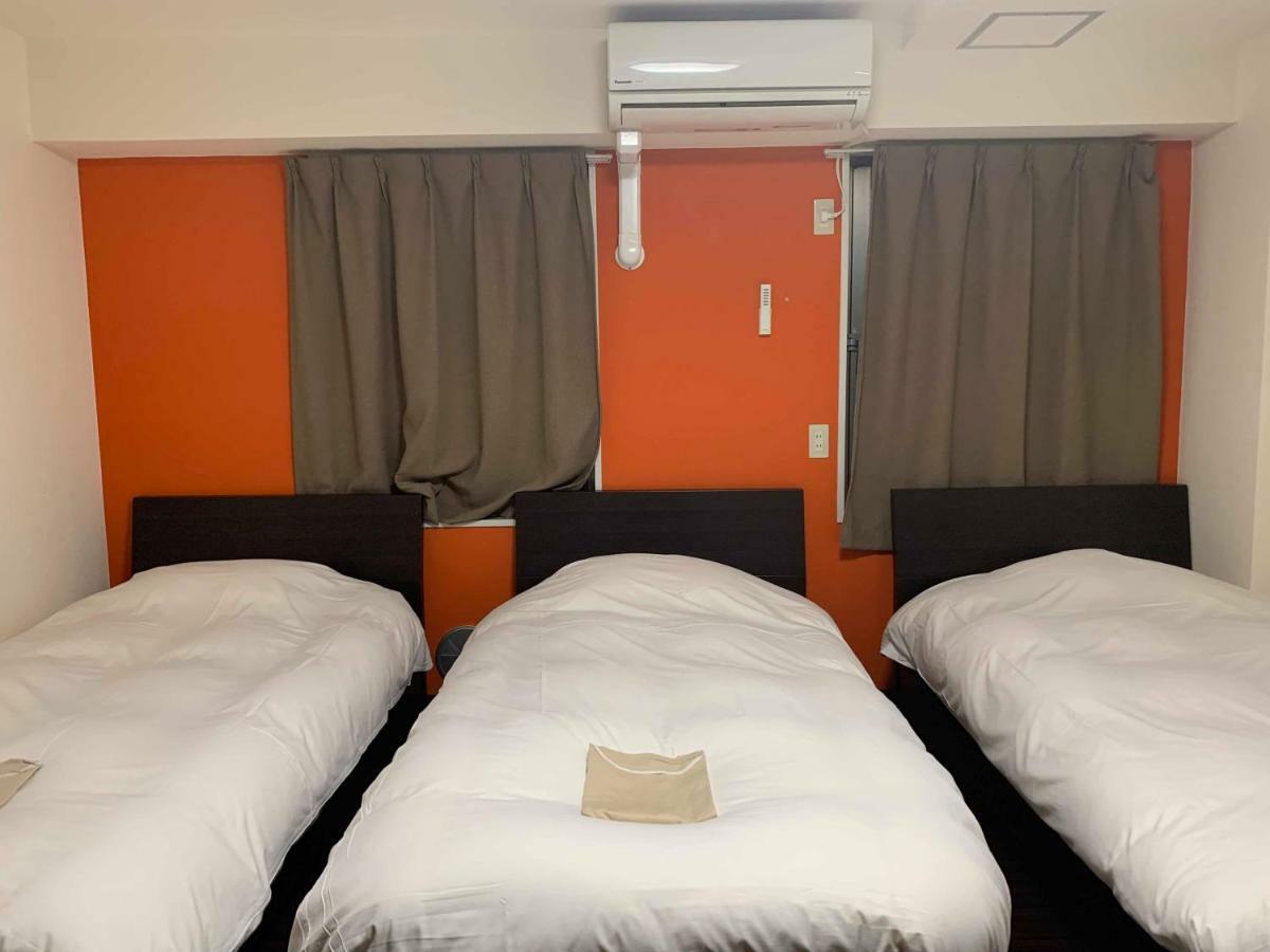 Ace Inn Asakusa Tokyo Eksteriør bilde
