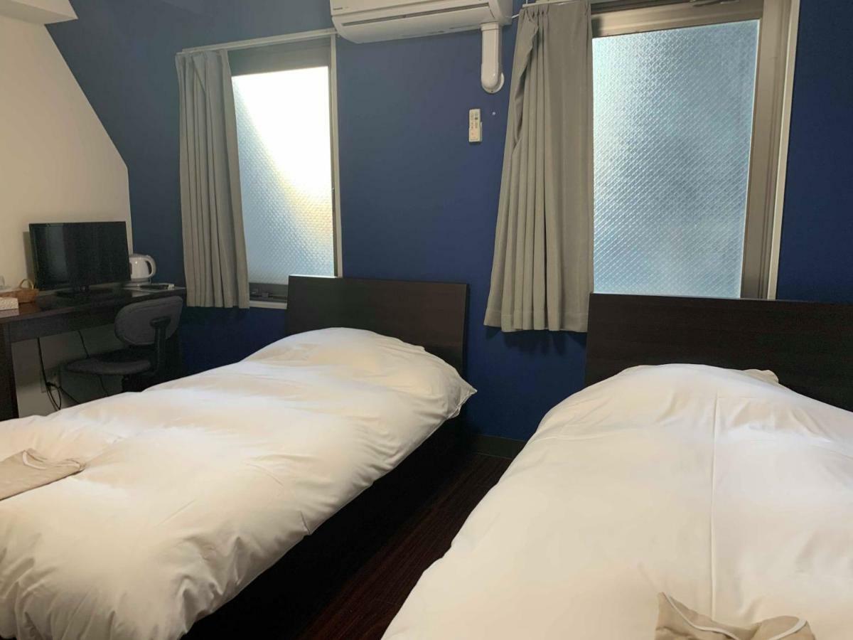 Ace Inn Asakusa Tokyo Eksteriør bilde
